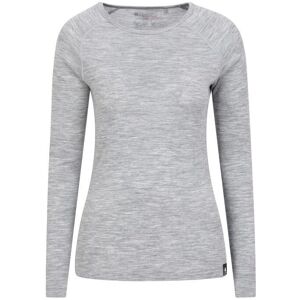 Mountain Warehouse Merino II Thermisch Top - Lichtgrijs - Thermisch Top Mountain Warehouse Merino II Thermisch Top - Lichtgrijs - Thermisch Top