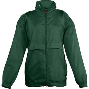 SOLS Unisex Kinderen Surfen Windbreaker Jas - Waterdicht & Windbestendig SOLS Unisex Kinderen Surfen Windbreaker Jas - Waterdicht & Windbestendig