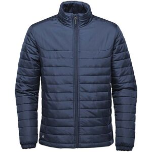 Stormtech Nautilus Navy Quilted Hooded Jacket - Jacket Stormtech Nautilus Navy Quilted Hooded Jacket - Jacket