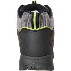 Mountain Warehouse Wasserdichte Wanderschuhe - Schwarz - Größe 11,5 UK Mountain Warehouse Wasserdichte Wanderschuhe - Schwarz - Größe 11,5 UK
