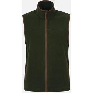 Mountain Warehouse Rove Fleece Weste - Groen - Maat: Regular Mountain Warehouse Rove Fleece Weste - Groen - Maat: Regular