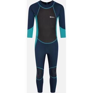 Mountain Warehouse 9-10 Jaar Teal Kinderen Neopreenpak Mountain Warehouse 9-10 Jaar Teal Kinderen Neopreenpak