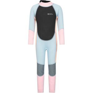 Traje de neopreno para niños de Mountain Warehouse - Naranja - Talla 13 Años - Diseño contorneado, UV 50+ Traje de neopreno para niños de Mountain Warehouse - Naranja - Talla 13 Años - Diseño contorneado, UV 50+