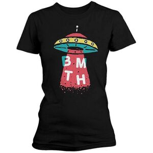 Bring Me The Horizon Black T-Shirt - Women - Size 12 Bring Me The Horizon Black T-Shirt - Women - Size 12