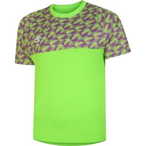 Umbro Childrens Flux Goalkeeper Jersey - Jersey Umbro Childrens Flux Goalkeeper Jersey - Jersey