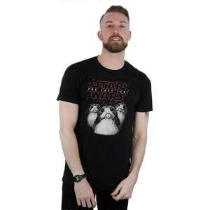 Pertemba T-Shirt Noir Porg Star Wars 3xl - Vêtements Pertemba T-Shirt Noir Porg Star Wars 3xl - Vêtements