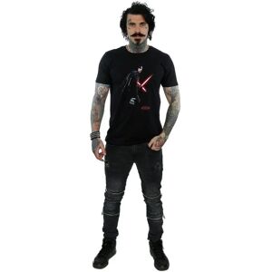 Pertemba - Kylo Ren Shadow - Black - 3XL - Cotton - T-Shirt Pertemba - Kylo Ren Shadow - Black - 3XL - Cotton - T-Shirt
