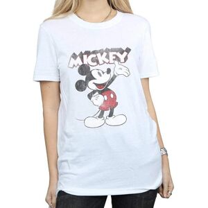 Disney Mickey Mouse Cotton Boyfriend T-Shirt - T-shirt Disney Mickey Mouse Cotton Boyfriend T-Shirt - T-shirt