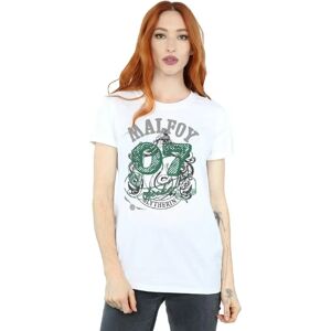 Harry Potter Draco Malfoy White T-Shirt Harry Potter Draco Malfoy White T-Shirt