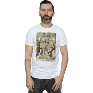 Pertemba FR - Cotton Jungle Book Mens T-Shirt L - T-Shirt Pertemba FR - Cotton Jungle Book Mens T-Shirt L - T-Shirt