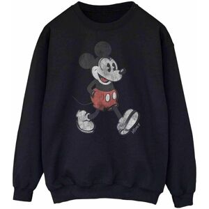 Disney Mickey Mouse Sweatshirt - Black - S - Sweatshirt Disney Mickey Mouse Sweatshirt - Black - S - Sweatshirt