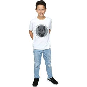 T-Shirt Garçon Black Panther Made In Wakanda T-Shirt Garçon Black Panther Made In Wakanda
