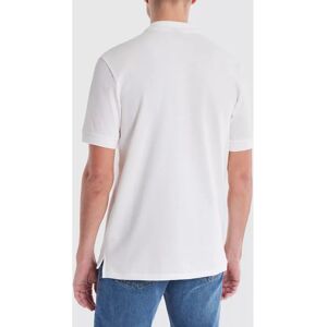 Paul Smith Zebra Polo Shirt - Men’s Regular Fit Short Sleeve - White Paul Smith Zebra Polo Shirt - Men’s Regular Fit Short Sleeve - White