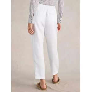 White Stuff Rowena 100% Linen Trousers - Pants White Stuff Rowena 100% Linen Trousers - Pants