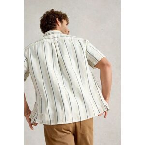 White Stuff - Keswick Linen Stripe - Regular Fit - Shirt - Publicité White Stuff - Keswick Linen Stripe - Regular Fit - Shirt - Publicité