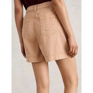 White Stuff Mollie Shorts cargo - Blanc - Publicité White Stuff Mollie Shorts cargo - Blanc - Publicité