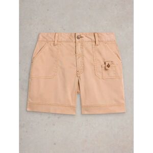 White Stuff Mollie Shorts Cargo - Beige Clair - Pantalons Cargo - Publicité White Stuff Mollie Shorts Cargo - Beige Clair - Pantalons Cargo - Publicité