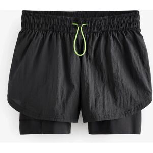 Nike Model 44 Højtaljede Sportshorts - Sport Shorts Nike Model 44 Højtaljede Sportshorts - Sport Shorts
