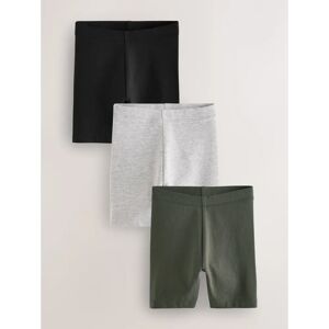 NEXT - Radlerhosen 3er-Pack - 4-5 år - 104-110 cm - Shorts NEXT - Radlerhosen 3er-Pack - 4-5 år - 104-110 cm - Shorts