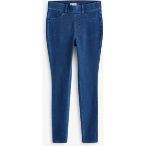 Leggings en denim Next - Coton, Élasthanne - Publicité Leggings en denim Next - Coton, Élasthanne - Publicité