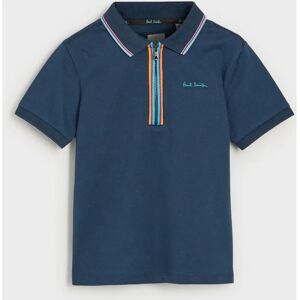 Paul Smith - Artist Stripe Polo - Baumwolle - Polohemd Paul Smith - Artist Stripe Polo - Baumwolle - Polohemd