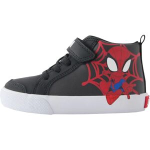 NEXT - Spidey and Friends Elastiske Boots - Blonder - Trykknap - Boots NEXT - Spidey and Friends Elastiske Boots - Blonder - Trykknap - Boots