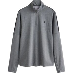 Next Active - Zip Neck Sweatshirt - XXXL - Atmungsaktiv - Sweatshirt Next Active - Zip Neck Sweatshirt - XXXL - Atmungsaktiv - Sweatshirt