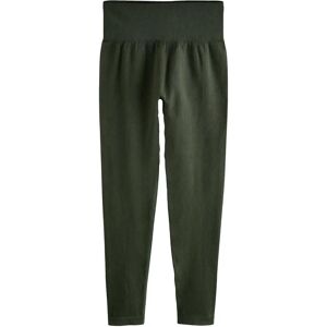 Next - Seamless High-Waisted - Ribbed - Ankle - Leggings Next - Seamless High-Waisted - Ribbed - Ankle - Leggings