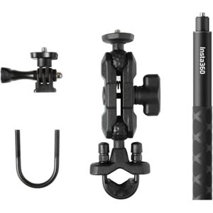 Insta360 Insta360 Motorcycle U-Bolt Mount & Invisible Selfie Stick - Selfie Stick / Mount Insta360 Insta360 Motorcycle U-Bolt Mount & Invisible Selfie Stick - Selfie Stick / Mount