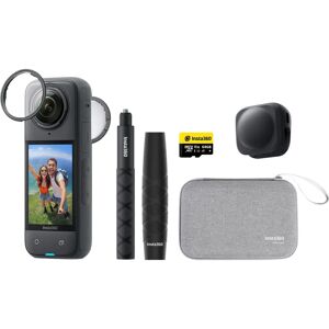 Insta360 X4 - Professional Bundle Insta360 X4 - Professional Bundle