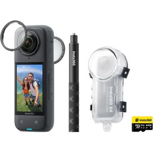 Insta360 X4 - Divers Bundle Insta360 X4 - Divers Bundle