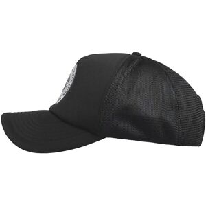 Bring Me The Horizon Sempiternal Black Cap - Unisex, Adjustable, Mesh, Curved Brim Bring Me The Horizon Sempiternal Black Cap - Unisex, Adjustable, Mesh, Curved Brim