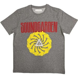 Pertemba - Soundgarden Badmotorfinger T-Shirt Grey M Pertemba - Soundgarden Badmotorfinger T-Shirt Grey M