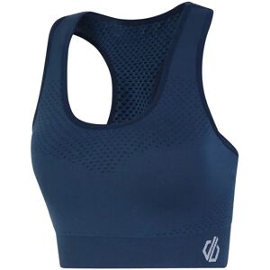 Dare 2b Womens/ladies Dont Sweat It Sports Bra - Moonlight Denim - XS - Sports Bra Dare 2b Womens/ladies Dont Sweat It Sports Bra - Moonlight Denim - XS - Sports Bra