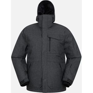 Mountain Warehouse Comet II Grijze Skijas - Heren Waterdichte Sneeuwjas Mountain Warehouse Comet II Grijze Skijas - Heren Waterdichte Sneeuwjas
