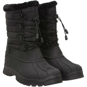 Mountain Warehouse Whistler Schneestiefel - Schwarz - Größe 6 Mountain Warehouse Whistler Schneestiefel - Schwarz - Größe 6