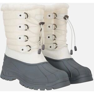 Mountain Warehouse Dames Whistler Adaptive Sneeuwlaarzen - Wit - Maat 5 UK Mountain Warehouse Dames Whistler Adaptive Sneeuwlaarzen - Wit - Maat 5 UK