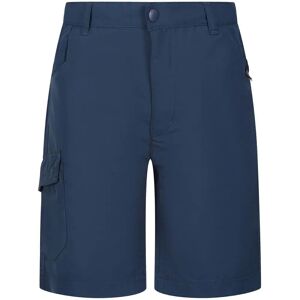 Regatta Kids Sorcer II Shorts - Dusty Denim - Size 5-6 Regatta Kids Sorcer II Shorts - Dusty Denim - Size 5-6
