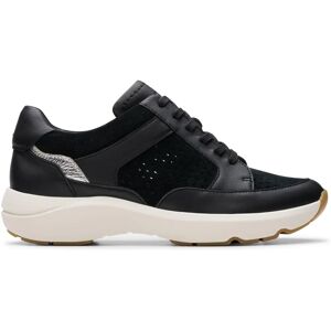 Clarks Tivoli Walk Leather Shoes - Casual Clarks Tivoli Walk Leather Shoes - Casual