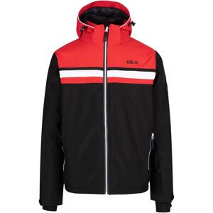 Trespass Vaughn DLX Ski Jas - Zwart - Maat L Trespass Vaughn DLX Ski Jas - Zwart - Maat L