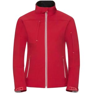 Russell Ladies Bionic Soft Shell Jacket - Water Resistant Russell Ladies Bionic Soft Shell Jacket - Water Resistant