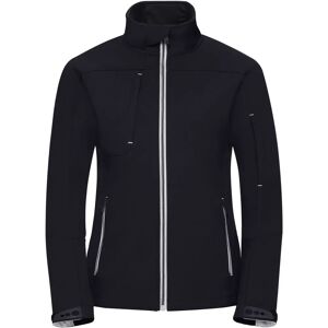 Russell Athletic Bionic Soft Shell Jacket - French Navy XXL - Jacket Russell Athletic Bionic Soft Shell Jacket - French Navy XXL - Jacket