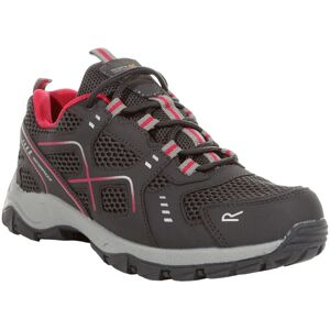 Regatta Granite/Pink Vendeavour Walking Shoes - Walking Shoes Regatta Granite/Pink Vendeavour Walking Shoes - Walking Shoes