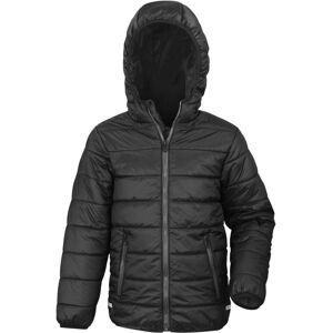 Result Core Childrens Padded Jacket - Windproof & Lightweight Result Core Childrens Padded Jacket - Windproof & Lightweight