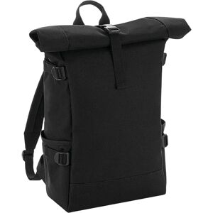 Sac à dos à rabat en bloc Bagbase Sac à dos à rabat en bloc Bagbase