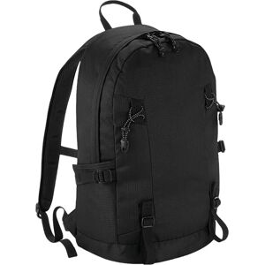 Quadra Black 20L Outdoor Backpack - Backpack Quadra Black 20L Outdoor Backpack - Backpack