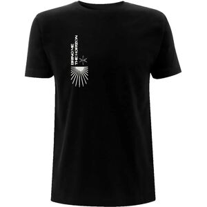 Bring Me The Horizon Unisex Cotton Back Print T-Shirt - Black - Size: 40/Regular/14 Bring Me The Horizon Unisex Cotton Back Print T-Shirt - Black - Size: 40/Regular/14