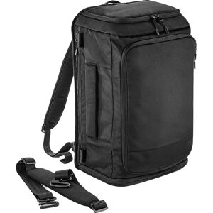 Quadra 72 Hour Weekender Backpack - Black Quadra 72 Hour Weekender Backpack - Black