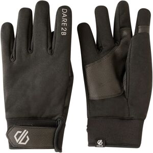 Dare 2b Unisex Adult Cycling Gloves - Black - Intended Dare 2b Unisex Adult Cycling Gloves - Black - Intended