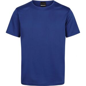 Regatta Mens Pro Reflective Moisture Wicking T-Shirt - Navy/blue - Size 3XL Regatta Mens Pro Reflective Moisture Wicking T-Shirt - Navy/blue - Size 3XL